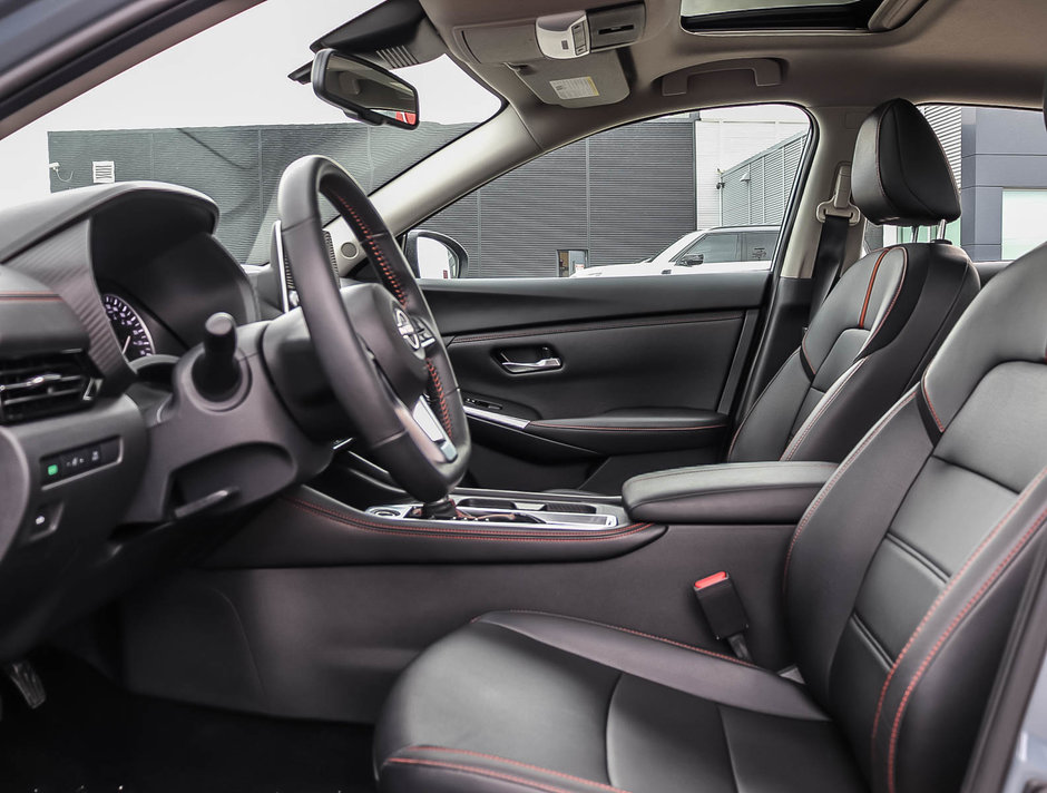 2024 Nissan Sentra SR-8