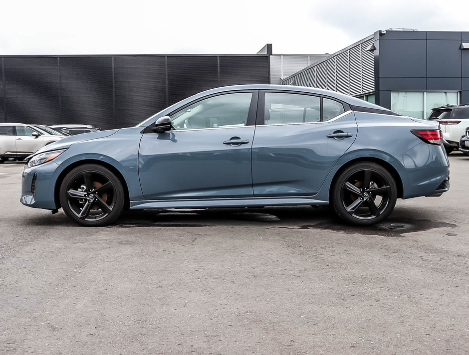 2024 Nissan Sentra SR-4