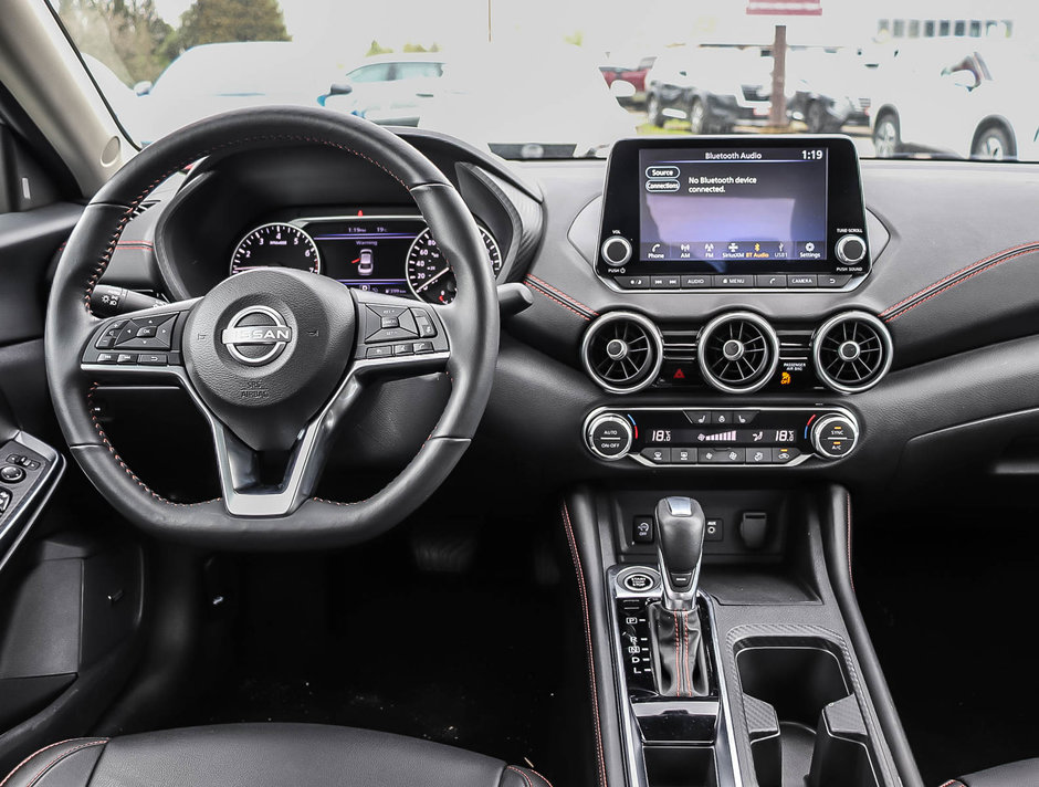 2024 Nissan Sentra SR-14