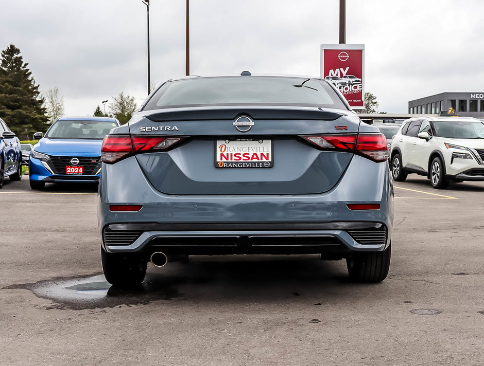 2024 Nissan Sentra SR-3