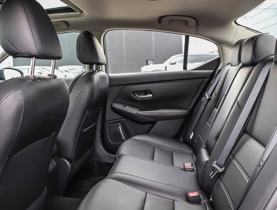 2024 Nissan Sentra SR-16