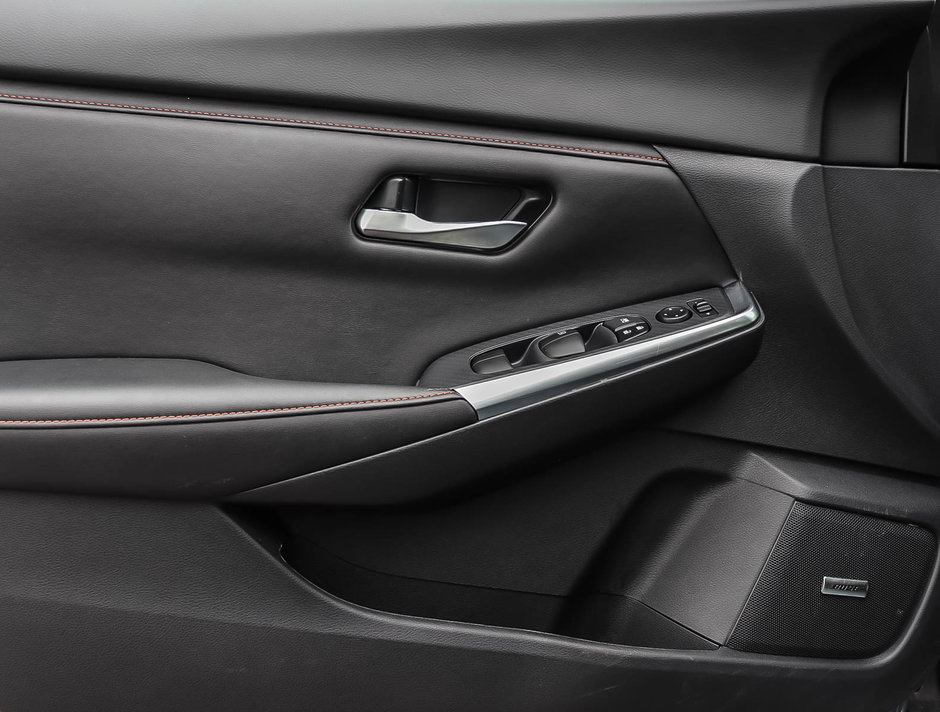 2024 Nissan Sentra SR-6