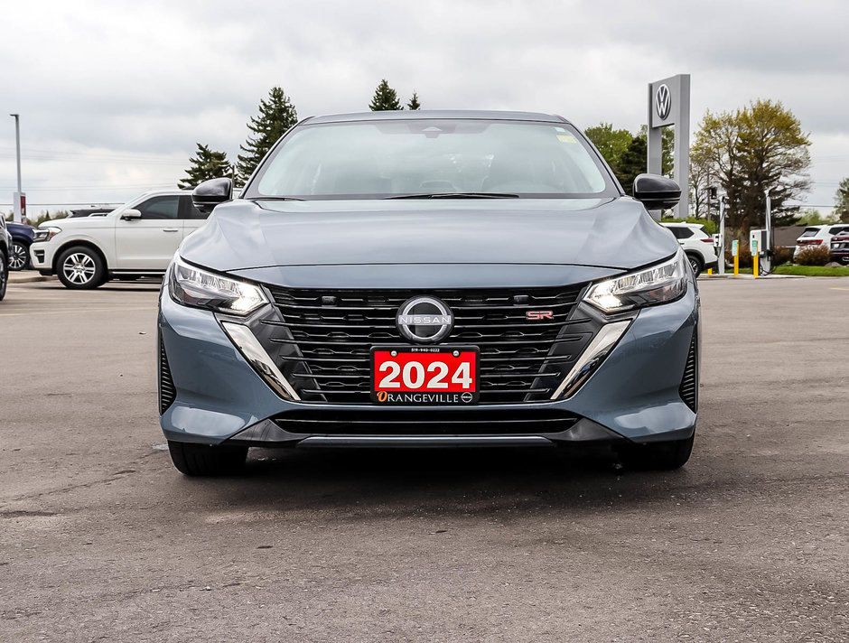 2024 Nissan Sentra SR-1