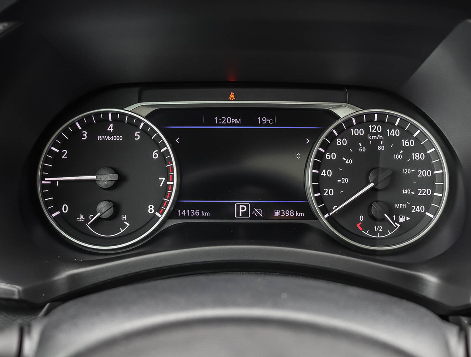 2024 Nissan Sentra SR-20