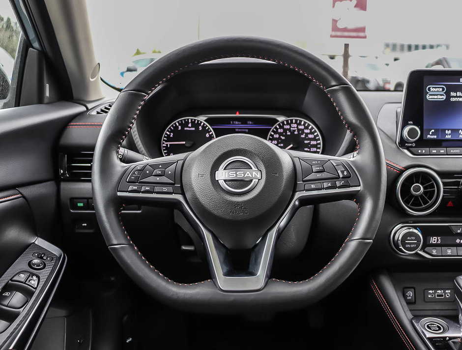 2024 Nissan Sentra SR-10
