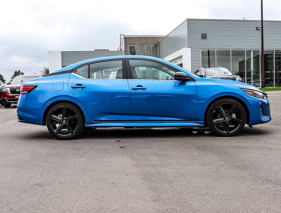 2024 Nissan Sentra SR-2