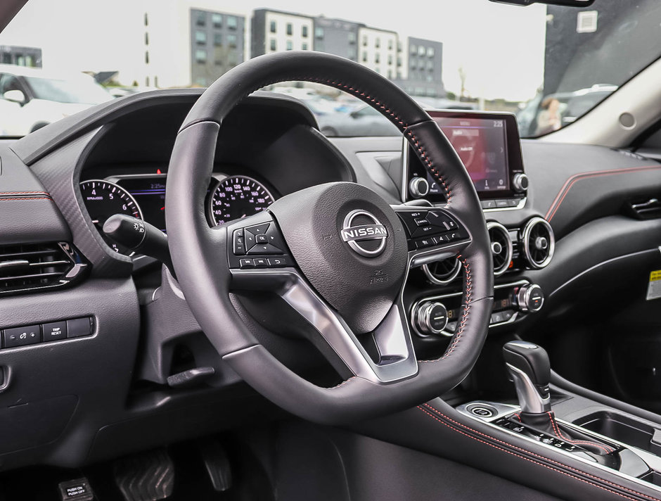 2024 Nissan Sentra SR-7