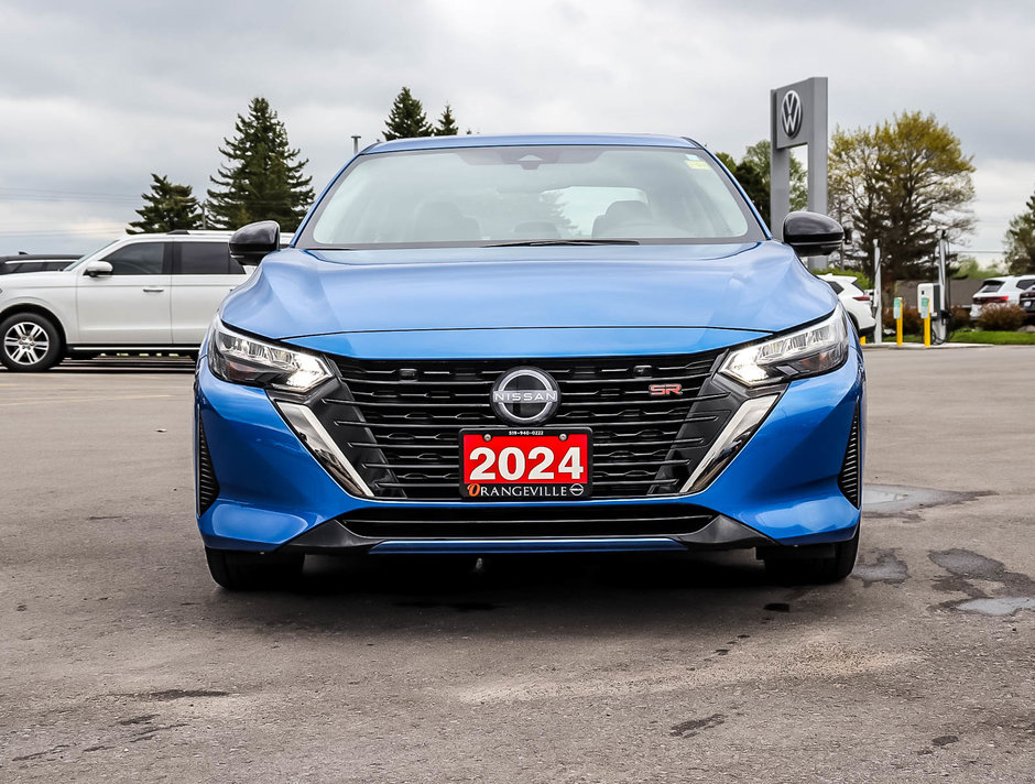 2024 Nissan Sentra SR-1
