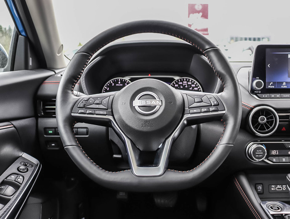 2024 Nissan Sentra SR-10