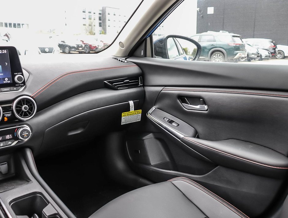 2024 Nissan Sentra SR-15