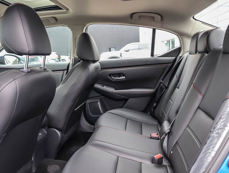 2024 Nissan Sentra SR-16
