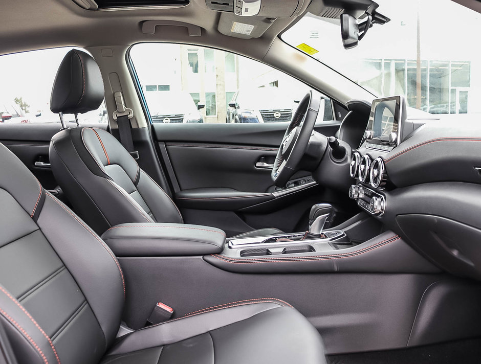 2024 Nissan Sentra SR-18