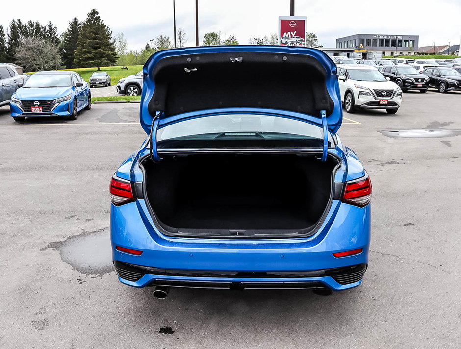 2024 Nissan Sentra SR-25