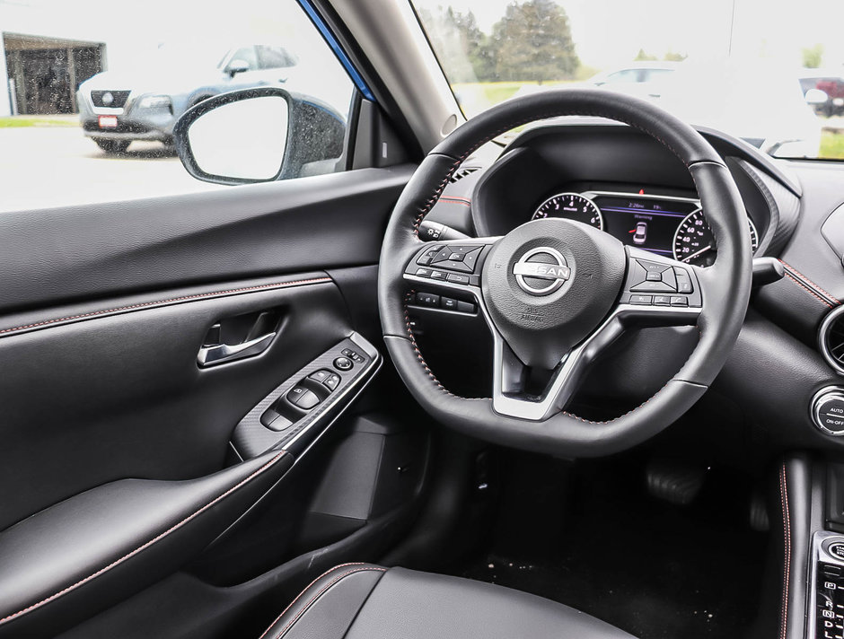 2024 Nissan Sentra SR-13