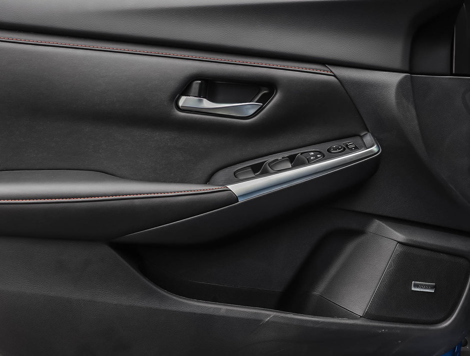 2024 Nissan Sentra SR-6