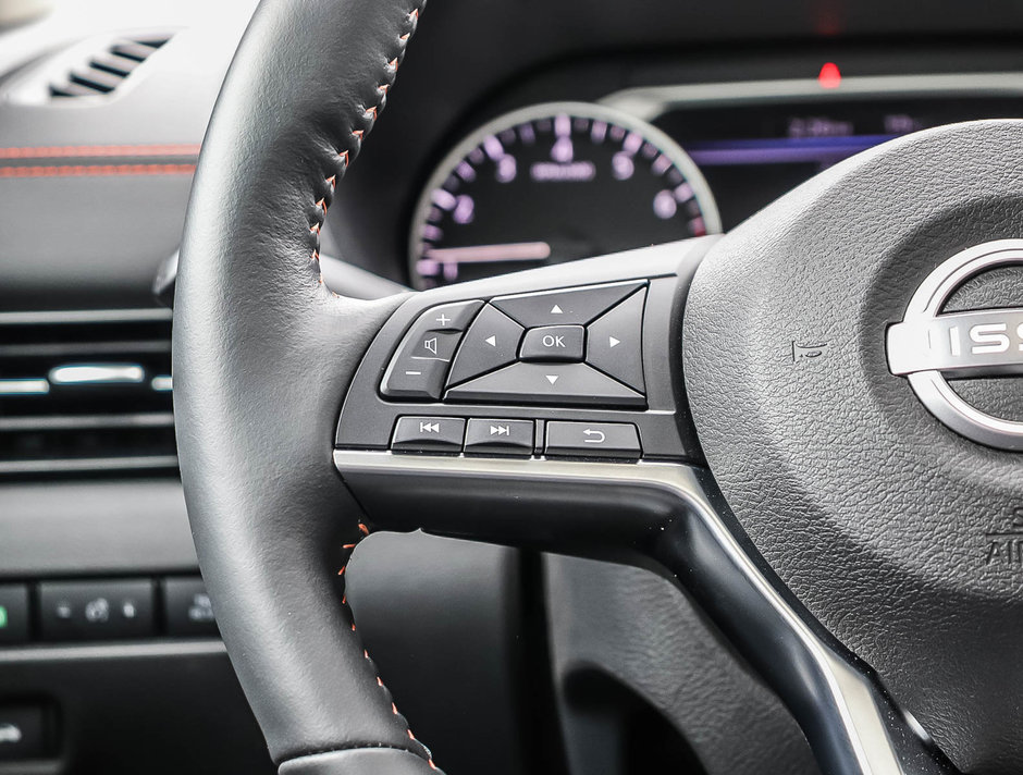 2024 Nissan Sentra SR-11