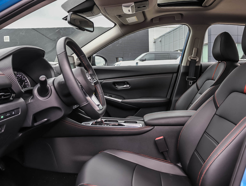 2024 Nissan Sentra SR-8