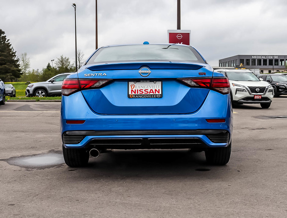 2024 Nissan Sentra SR-3