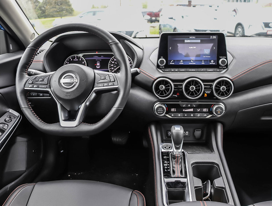 2024 Nissan Sentra SR-14