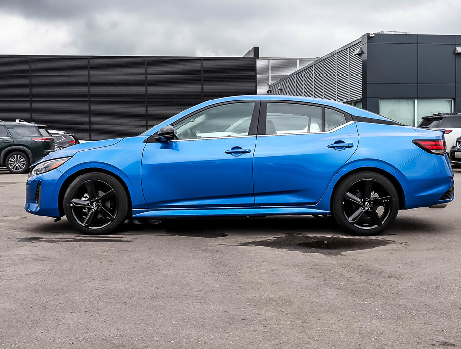 2024 Nissan Sentra SR-4