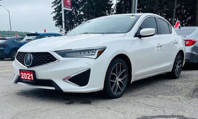 2021 Acura ILX Premium-0