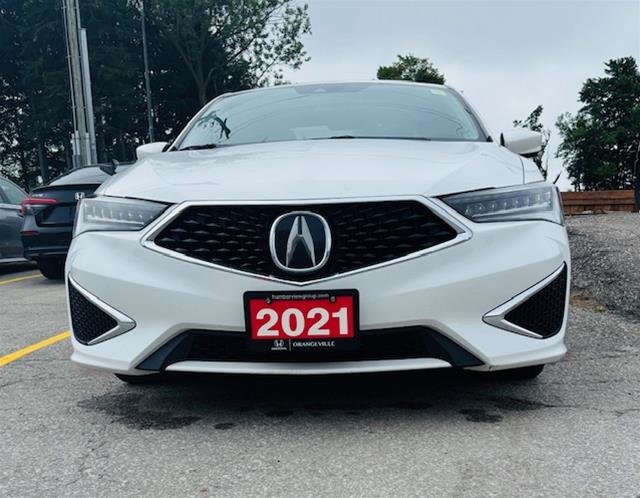 2021 Acura ILX Premium-1
