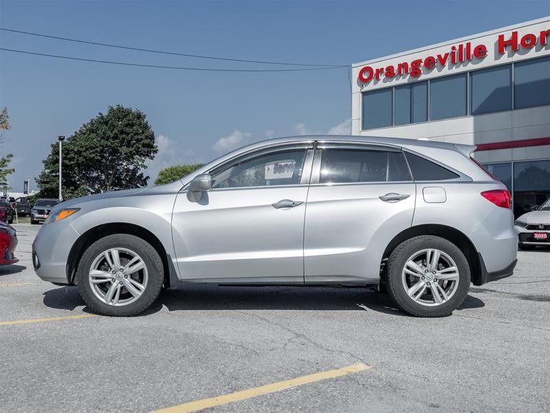 2015 Acura RDX At-2