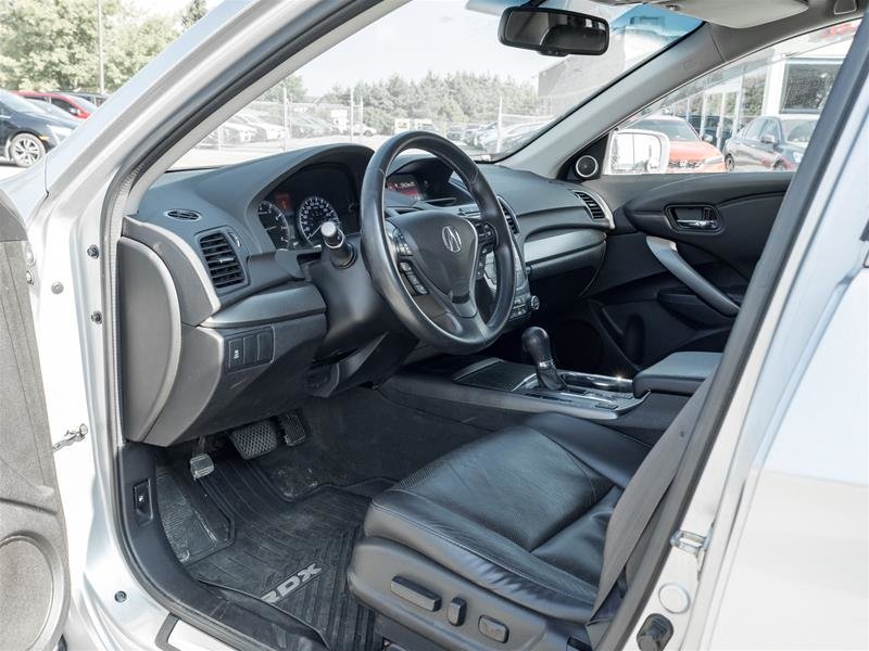 2015 Acura RDX At-7