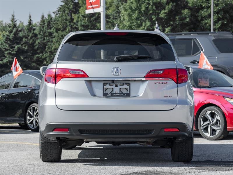 2015 Acura RDX At-5