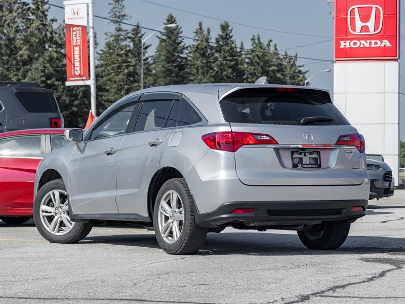 2015 Acura RDX At-4