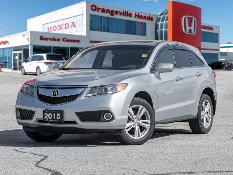2015 Acura RDX At-0