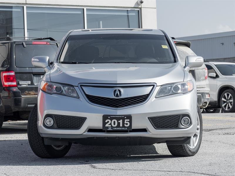 2015 Acura RDX At-1