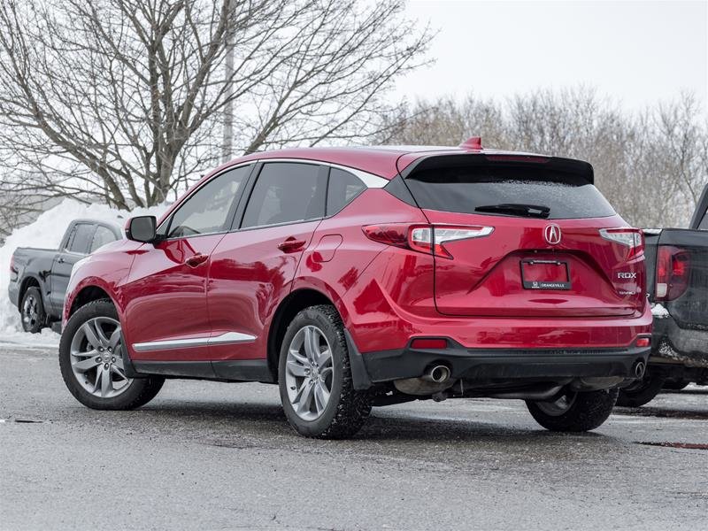 2019 Acura RDX Platinum Elite-4