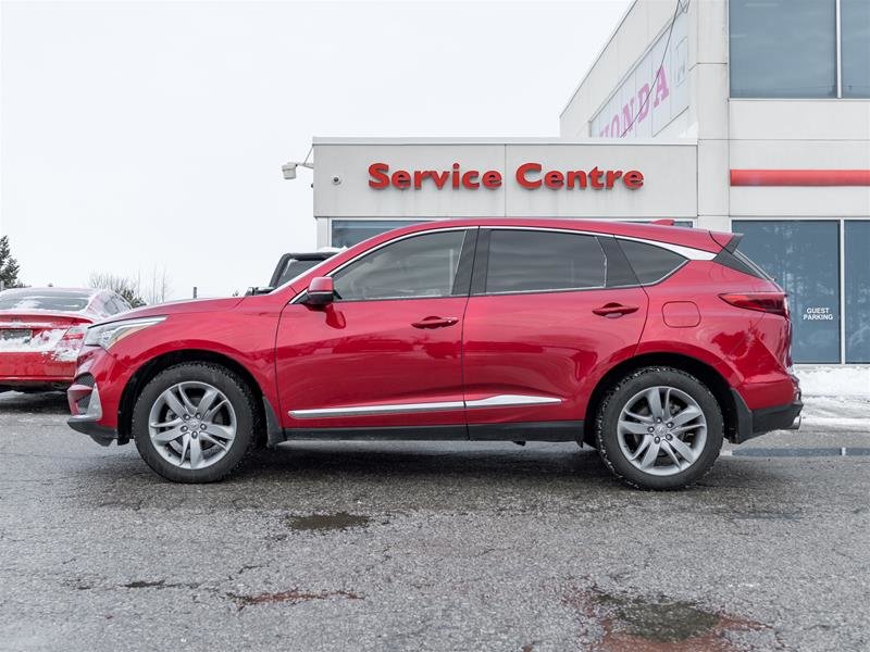 2019 Acura RDX Platinum Elite-2