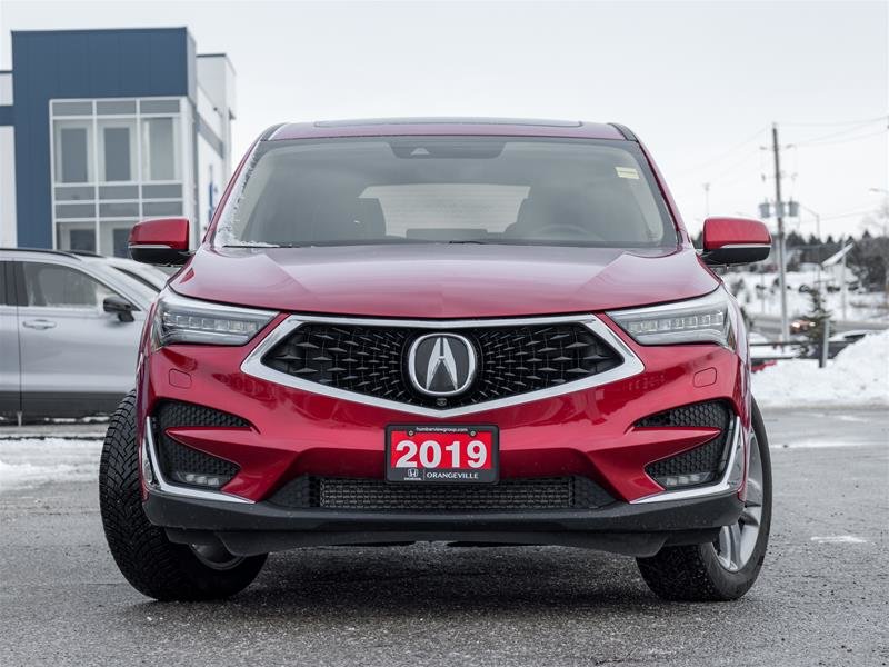 2019 Acura RDX Platinum Elite-1