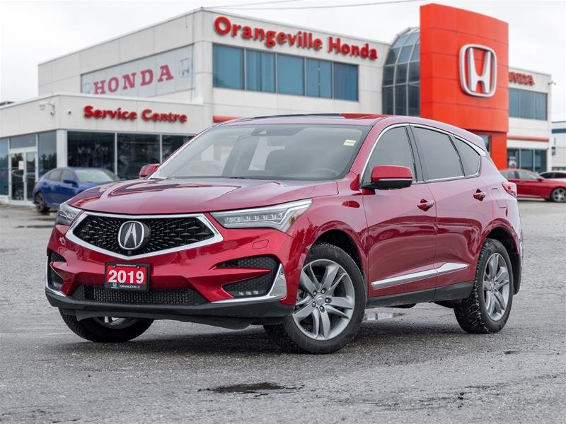 2019 Acura RDX Platinum Elite-0