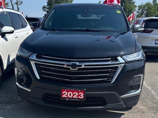 2023 Chevrolet Traverse LT True North-1