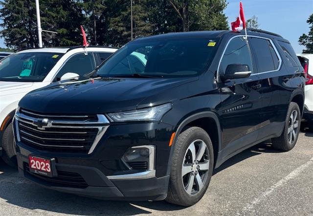 2023 Chevrolet Traverse LT True North-0