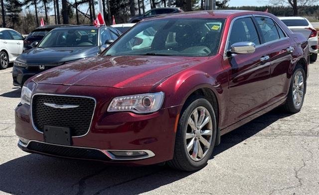 2016 Chrysler 300 C-0