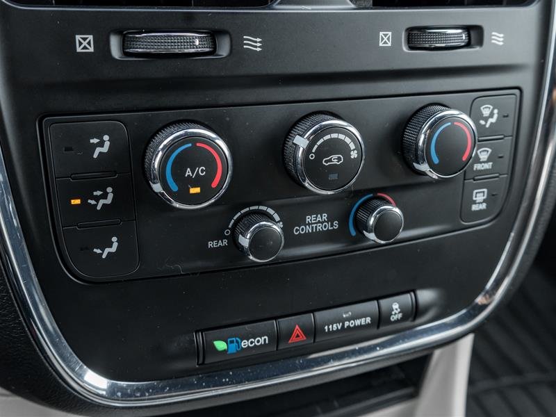 2019 Dodge Grand Caravan SXT Premium Plus-15