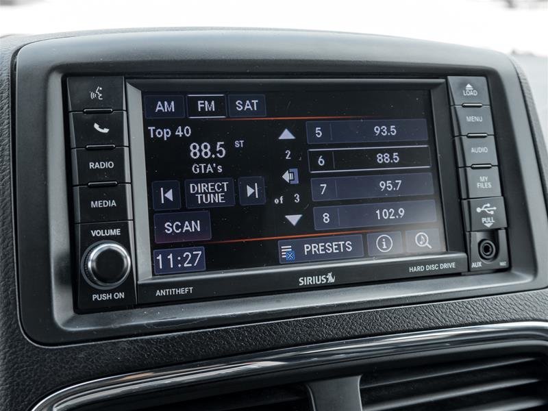 2019 Dodge Grand Caravan SXT Premium Plus-11