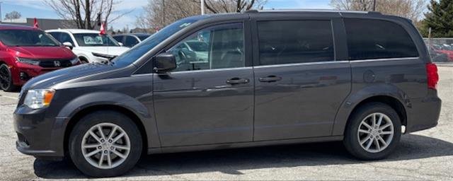 2019 Dodge Grand Caravan SXT Premium Plus-2