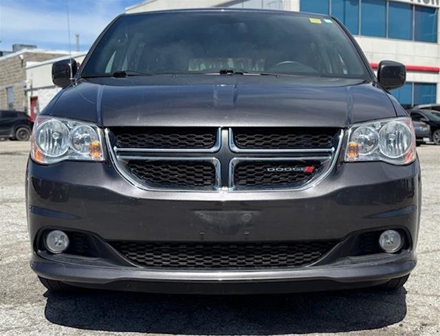 2019 Dodge Grand Caravan SXT Premium Plus-1