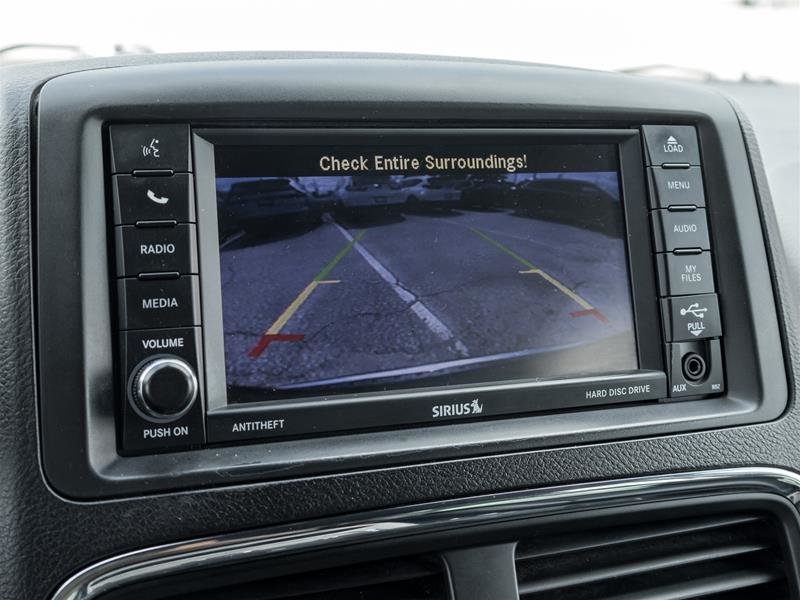 2019 Dodge Grand Caravan SXT Premium Plus-10
