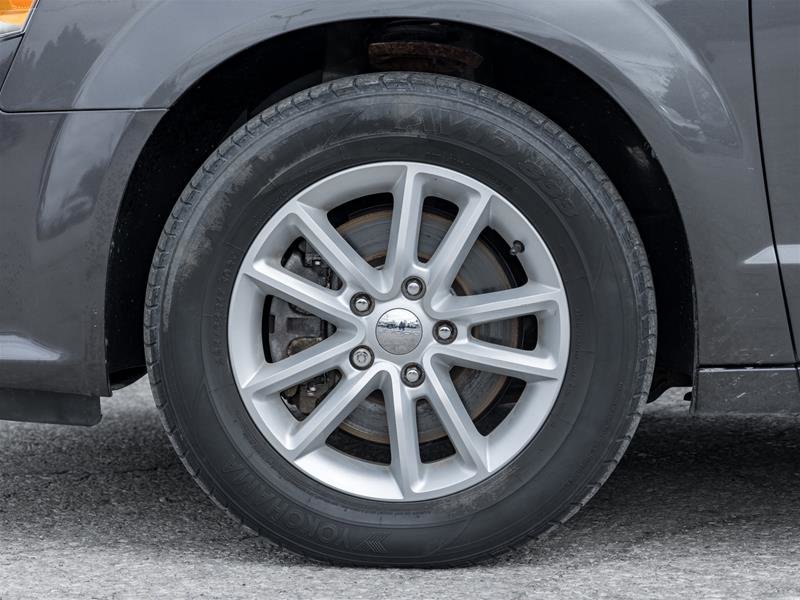 2019 Dodge Grand Caravan SXT Premium Plus-3