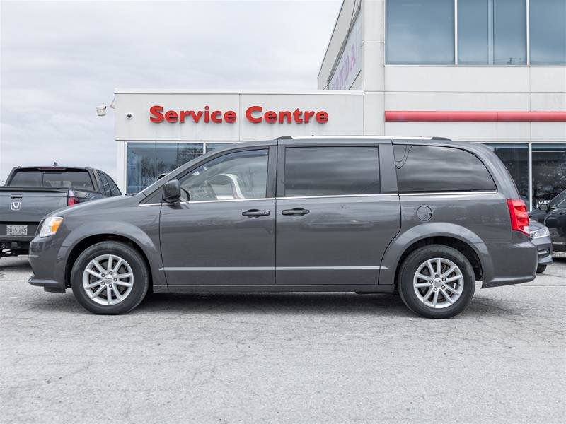 2019 Dodge Grand Caravan SXT Premium Plus-2