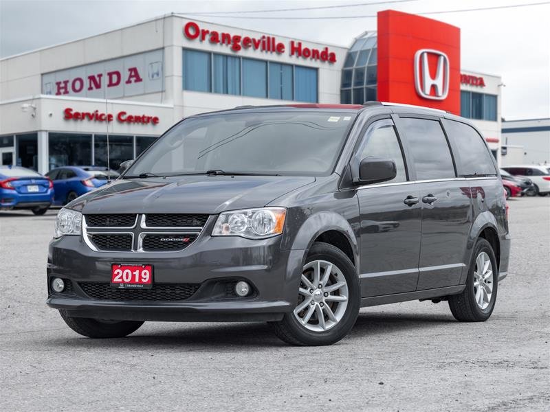 2019 Dodge Grand Caravan SXT Premium Plus-0