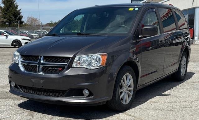 2019 Dodge Grand Caravan SXT Premium Plus-0