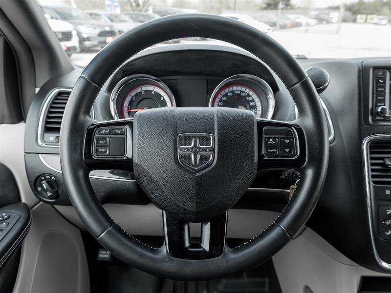 2019 Dodge Grand Caravan SXT Premium Plus-8
