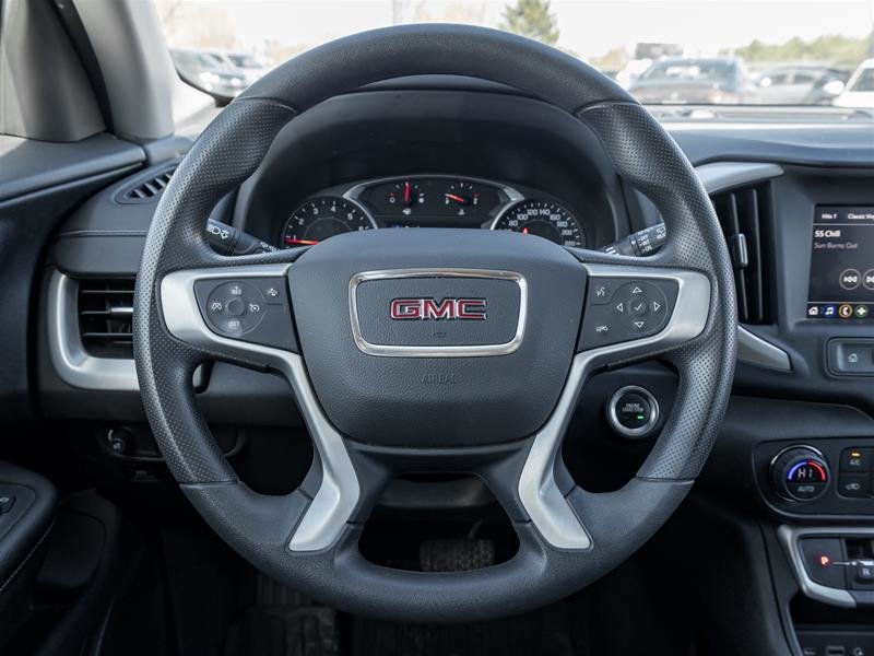 2022 GMC Terrain SLE-8